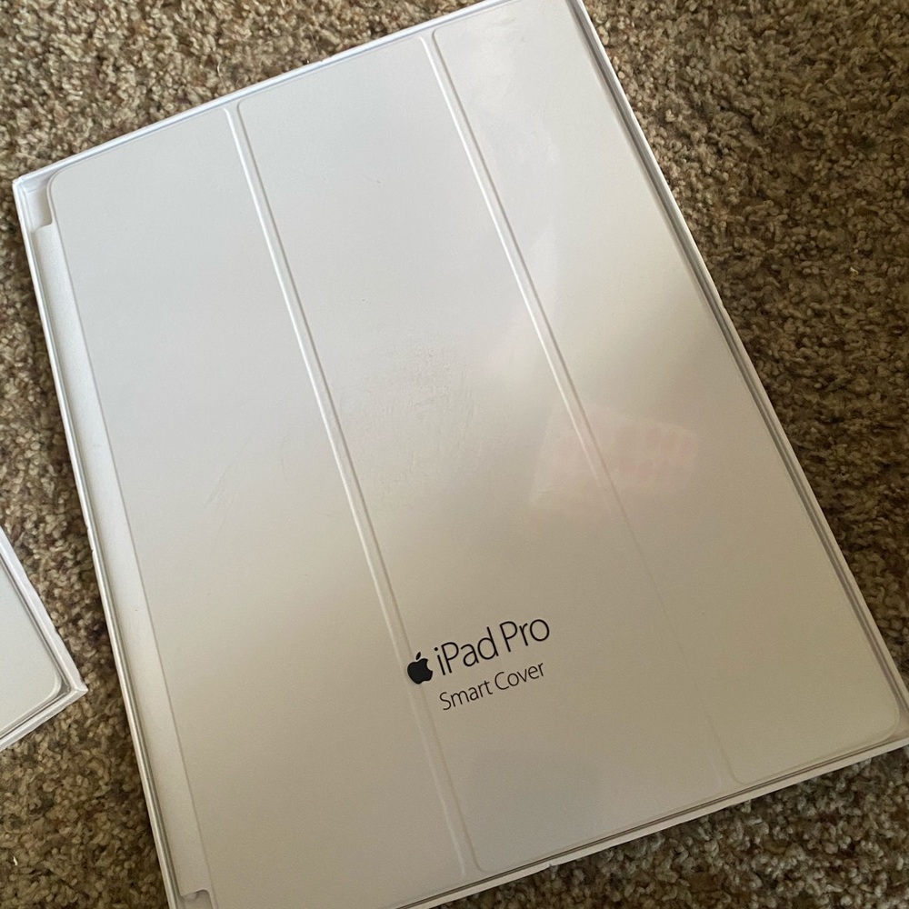 iPad Pro Smart Cover